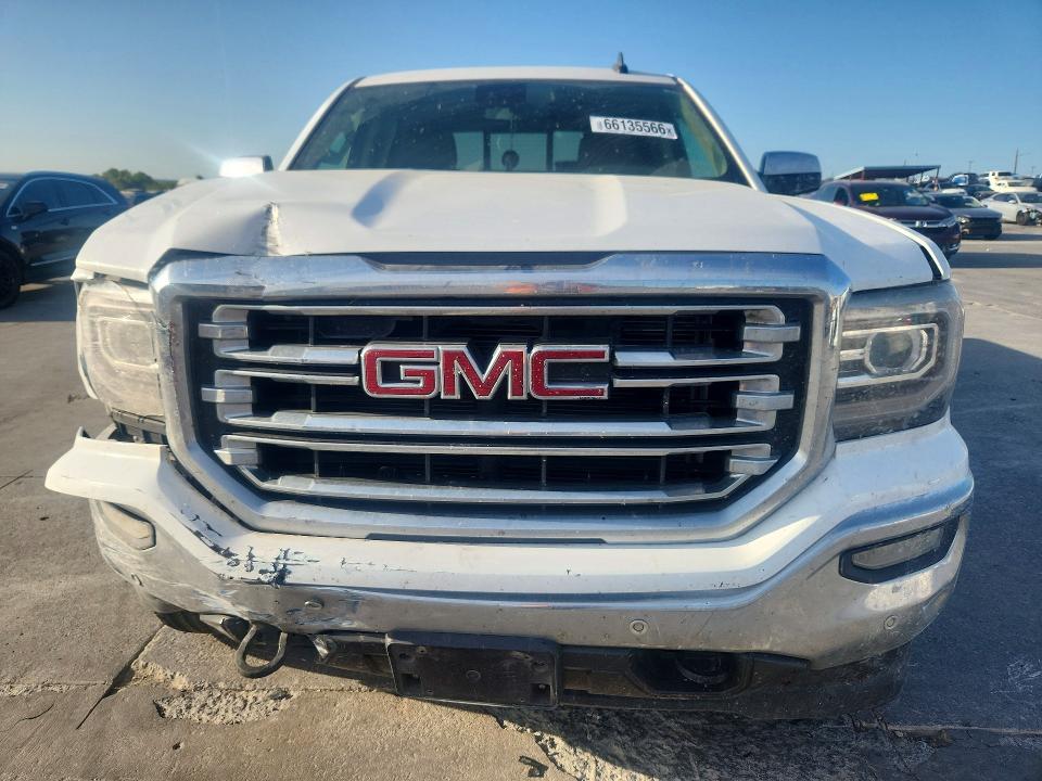 66135566 :رقم المزاد ، 3GTU2NEC7HG484168 vin ، 2017 Gmc Sierra مزاد بيع