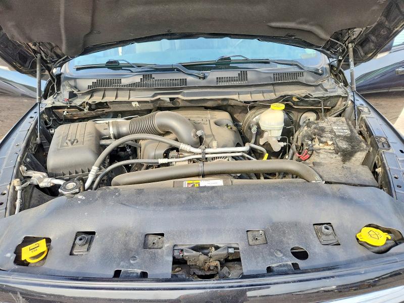 Продаж на аукціоні авто 2017 Ram 1500, vin: 1C6RR7MTXHS687165, номер лоту: 66605256