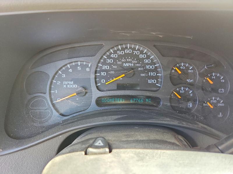 Aukcja sprzedaży 2003 Chevrolet Silverado, vin: 2GCEC19T731166816, numer aukcji: 65498426