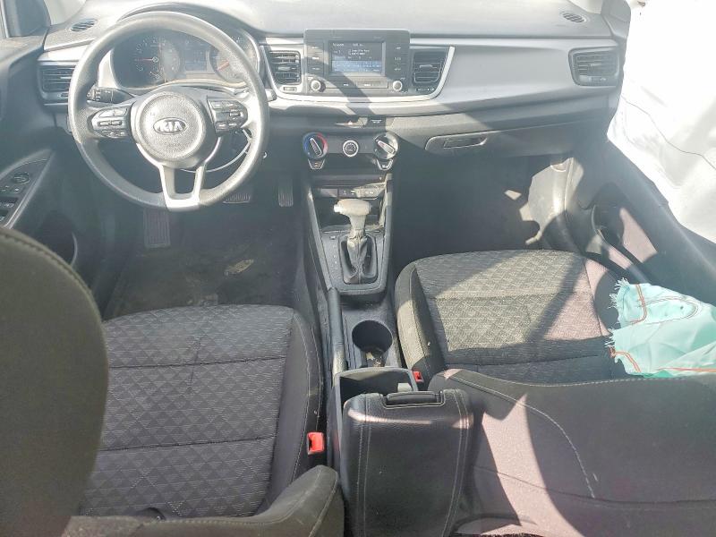 63201736 :رقم المزاد ، 3KPA24AB1JE050047 vin ، 2018 Kia Rio مزاد بيع