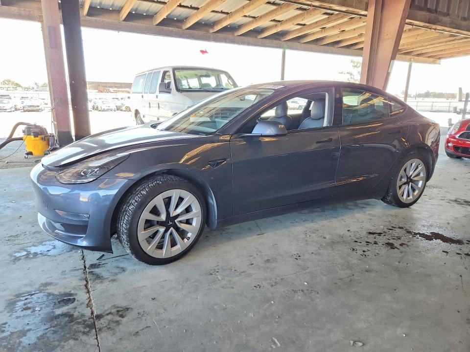 Aukcja sprzedaży 2021 Tesla Model 3, vin: 5YJ3E1EA5MF876690, numer aukcji: 64817936