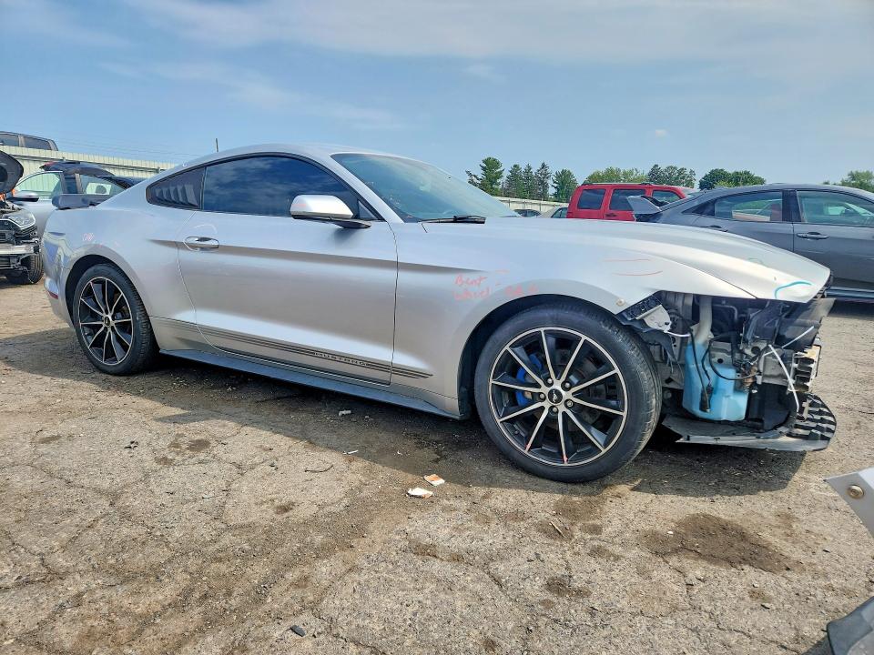 Продажа на аукционе авто 2017 Ford Mustang, vin: 1FA6P8TH8H5269941, номер лота: 64407986