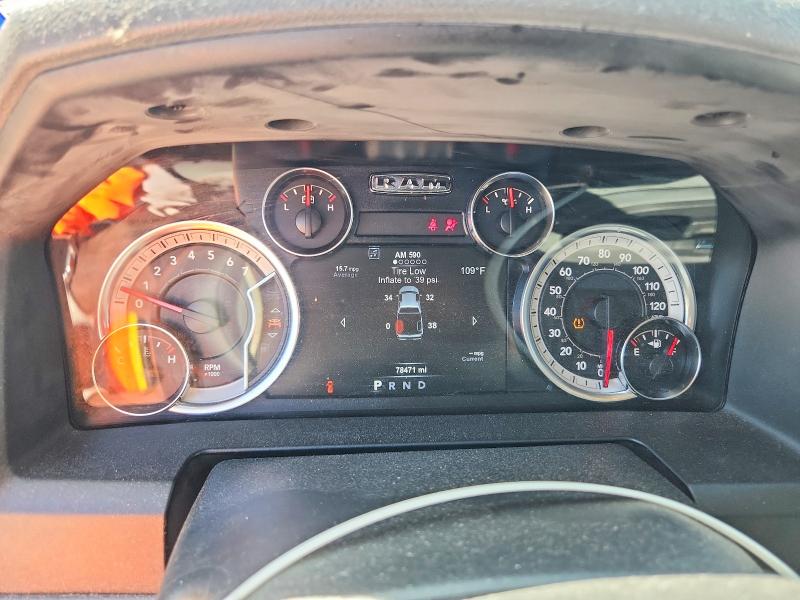 2019 Ram 1500 Classic მანქანა იყიდება აუქციონზე, vin: 1C6RR6LT7KS539056, აუქციონის ნომერი: 63606956