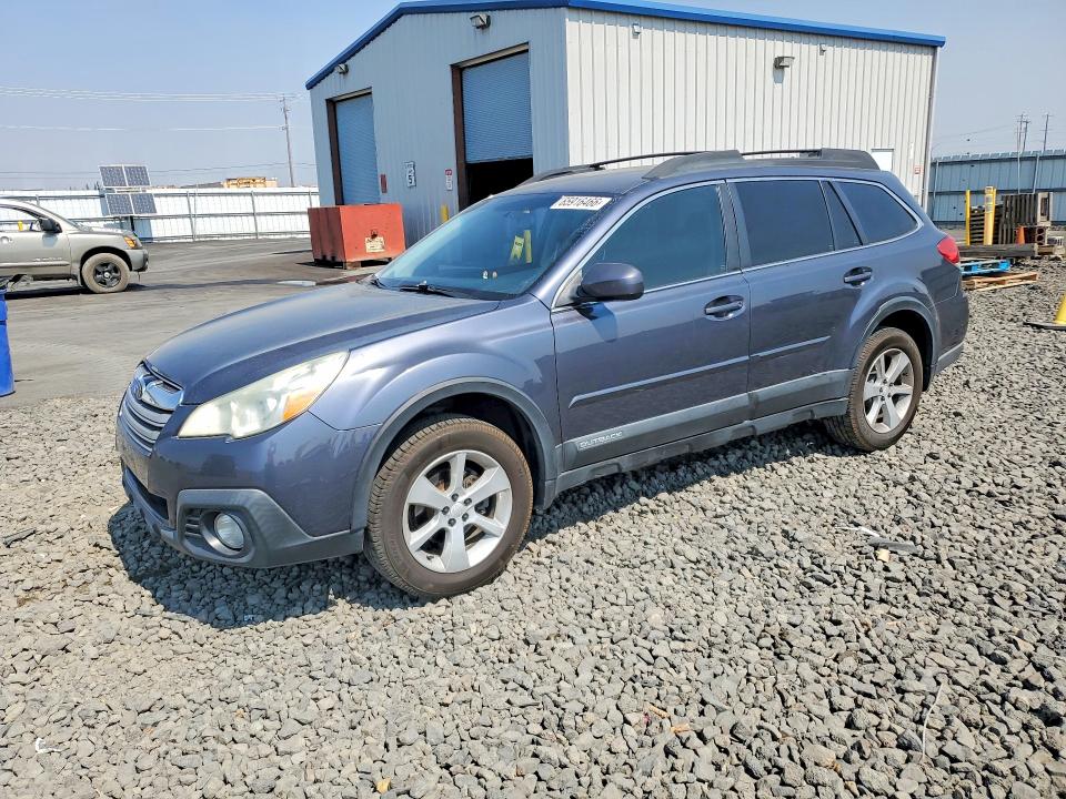65916466 :رقم المزاد ، 4S4BRBCC4E3295783 vin ، 2014 Subaru Outback مزاد بيع