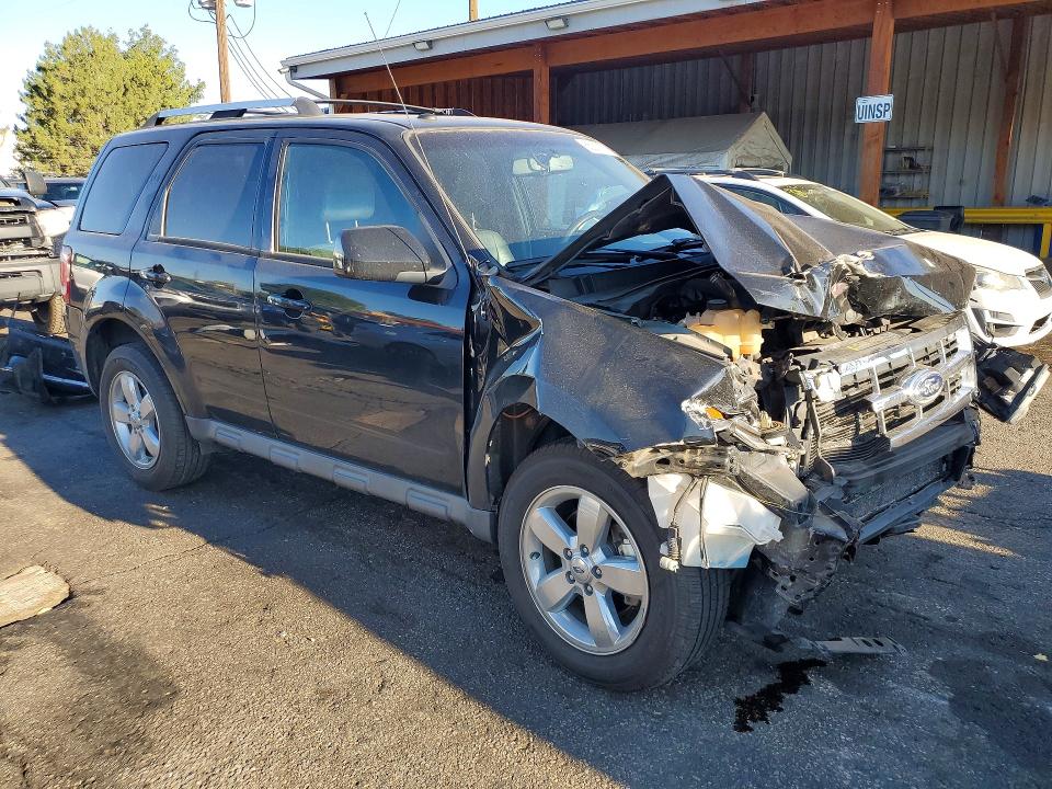 2012 Ford Escape მანქანა იყიდება აუქციონზე, vin: 1FMCU0EGXCKC16059, აუქციონის ნომერი: 65237976