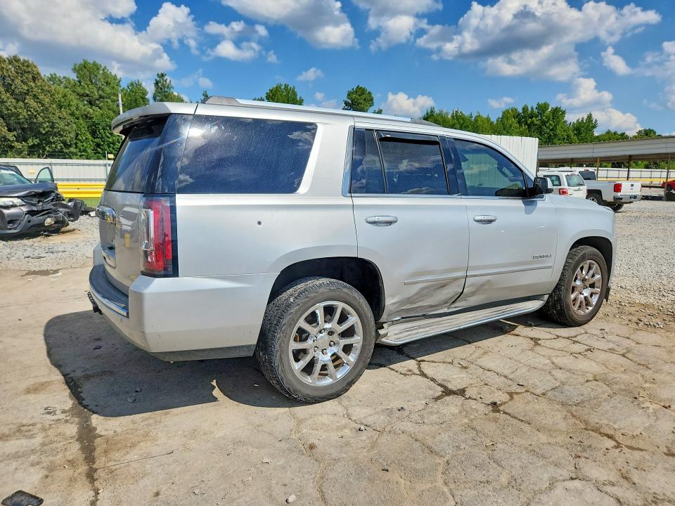 65125726 :رقم المزاد ، 1GKS2CKJ4FR265779 vin ، 2015 Gmc Yukon مزاد بيع