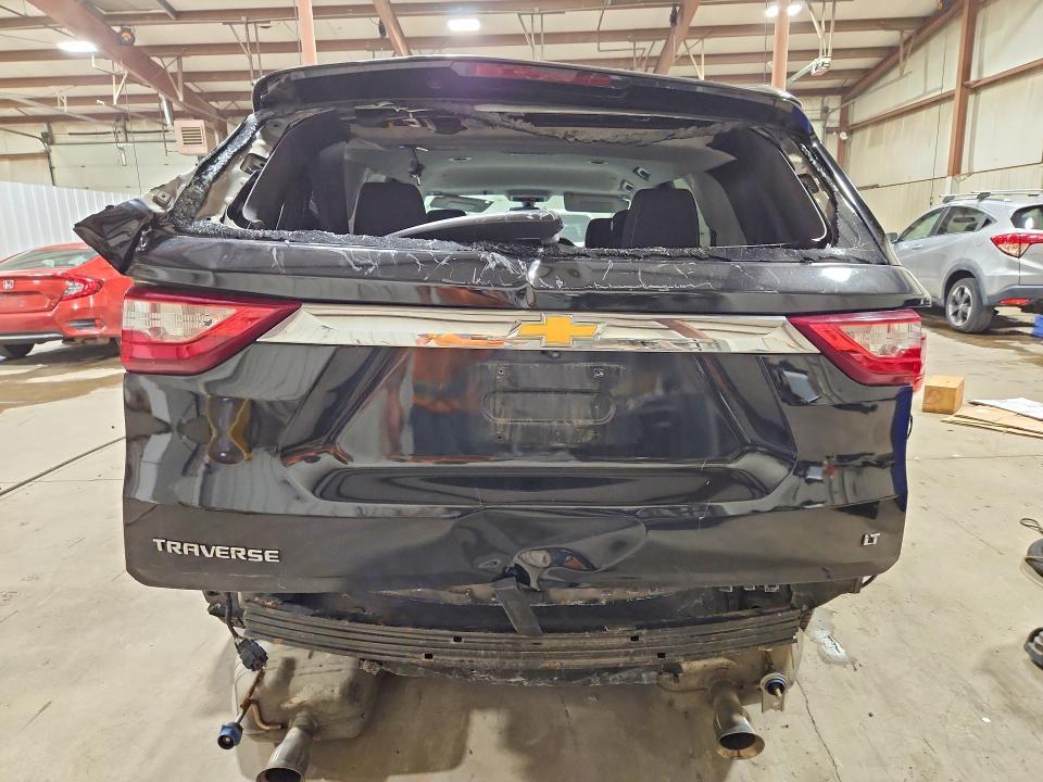 Aukcja sprzedaży 2018 Chevrolet Traverse, vin: 1GNERGKW5JJ240153, numer aukcji: 63554966