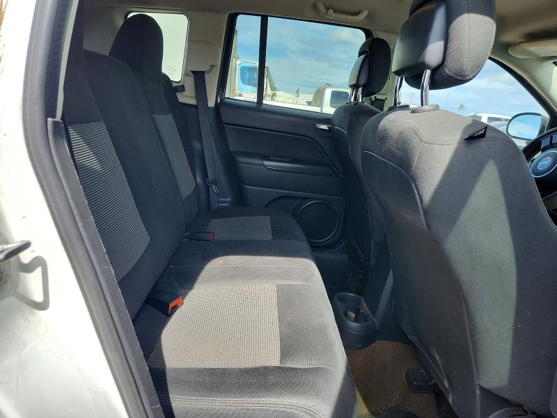 Aukcja sprzedaży 2014 Jeep Compass, vin: 1C4NJCBA3ED709211, numer aukcji: 63814606
