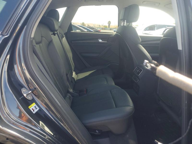 Продажа на аукционе авто 2019 Audi Q5, vin: WA1BNAFY8K2055035, номер лота: 66776626