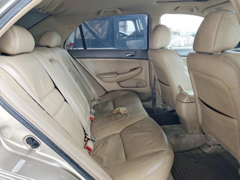 Aukcja sprzedaży 2003 Honda Accord, vin: 1HGCM66563A085952, numer aukcji: 63445776