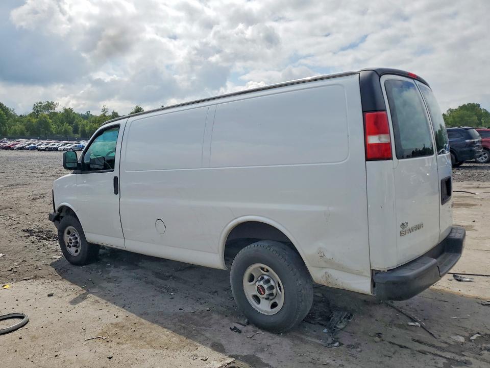 Aukcja sprzedaży 2017 Gmc Savana, vin: 1GTW7AFG3H1109560, numer aukcji: 66767796