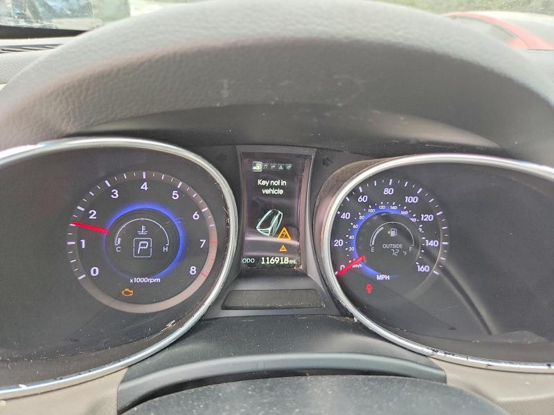 Aukcja sprzedaży 2016 Hyundai Santa Fe Sport, vin: 5XYZWDLA6GG354353, numer aukcji: 66786846