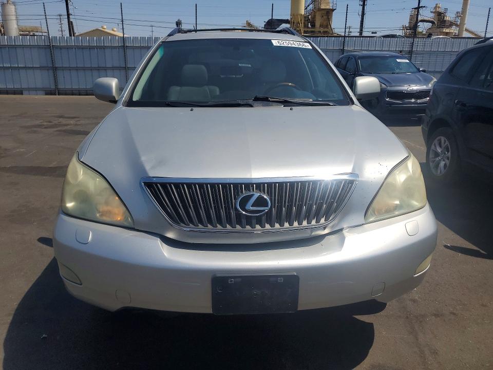 62594366 :رقم المزاد ، JTJHA31U660105425 vin ، 2006 Lexus Rx مزاد بيع