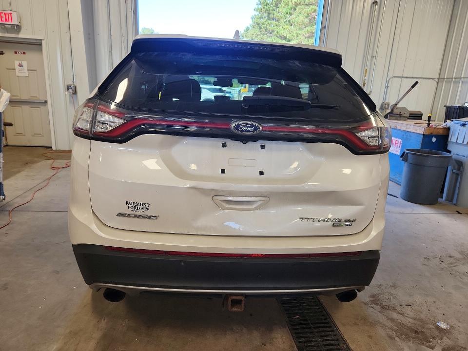 2015 Ford Edge მანქანა იყიდება აუქციონზე, vin: 2FMPK4K99FBB60747, აუქციონის ნომერი: 67378646