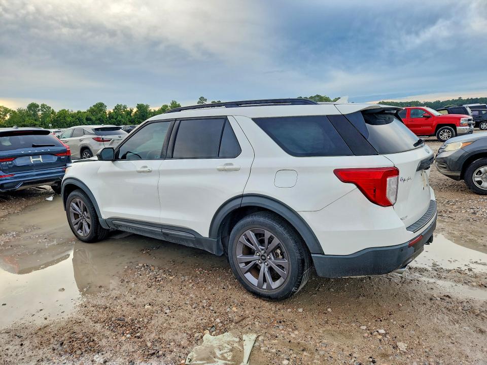 Продаж на аукціоні авто 2022 Ford Explorer, vin: 1FMSK7DH7NGA75462, номер лоту: 64387976