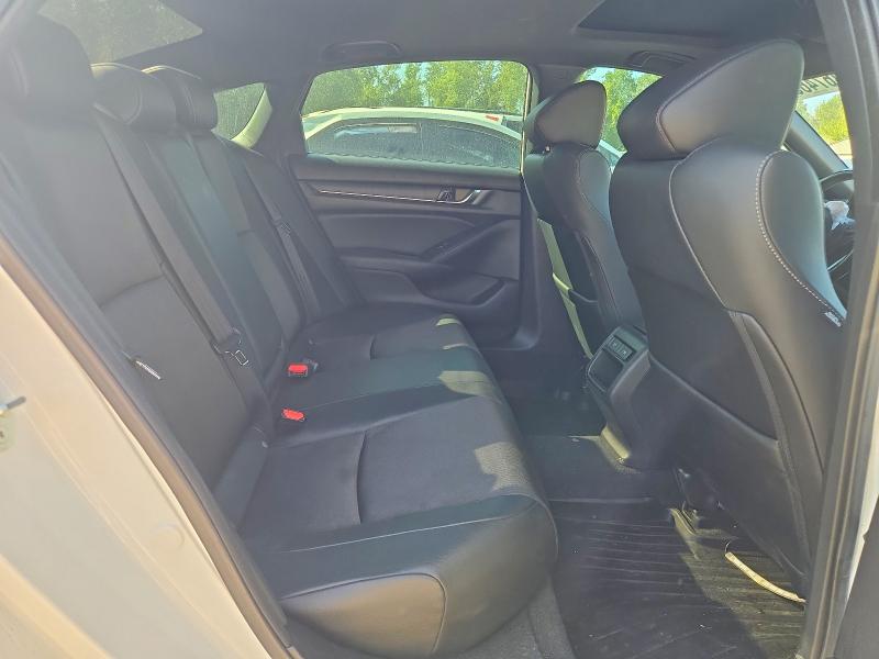 Aukcja sprzedaży 2021 Honda Accord, vin: 1HGCV1F30MA802538, numer aukcji: 65467466
