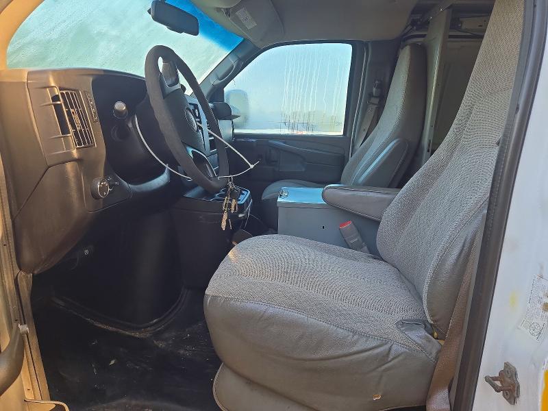 2014 Gmc Savana მანქანა იყიდება აუქციონზე, vin: 1GTW7FCA2E1105606, აუქციონის ნომერი: 66379286