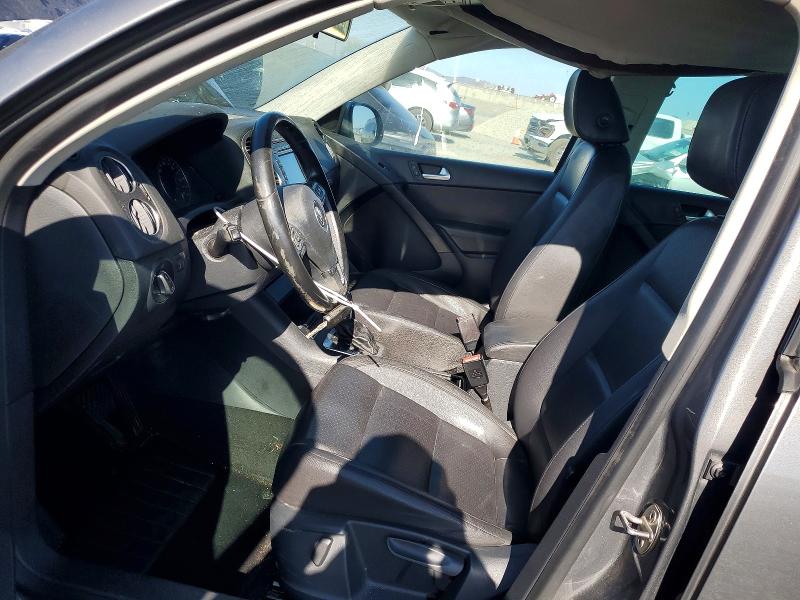Продажа на аукционе авто 2013 Volkswagen Tiguan, vin: WVGAV3AX9DW579846, номер лота: 64447346