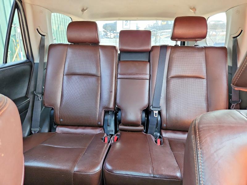 63787686 :رقم المزاد ، JTEBU5JR1E5186189 vin ، 2014 Toyota 4runner مزاد بيع