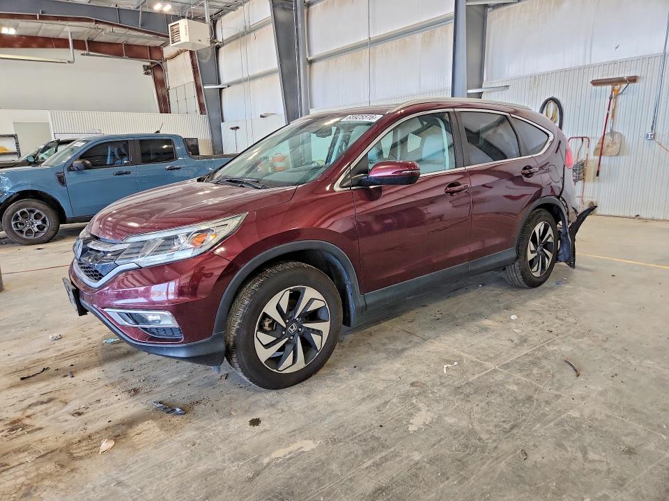 Aukcja sprzedaży 2015 Honda Cr-v, vin: 5J6RM4H99FL075187, numer aukcji: 65925516