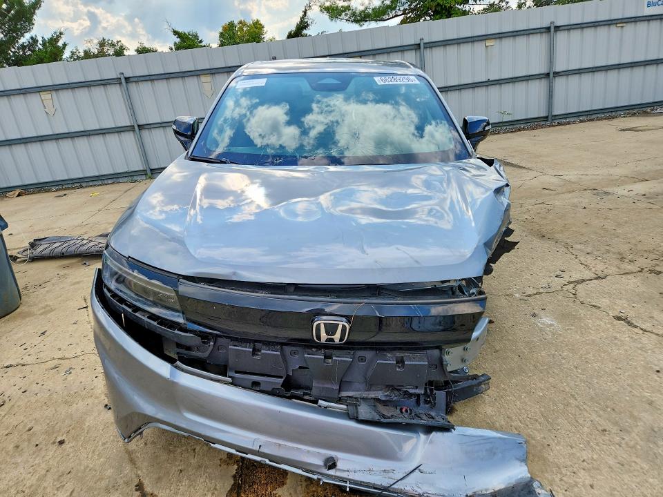 2025 Honda Prologue მანქანა იყიდება აუქციონზე, vin: 3GPKHVRJXSS500364, აუქციონის ნომერი: 66289296