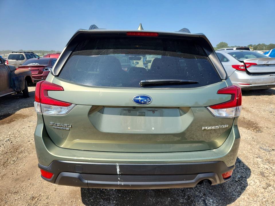 Aukcja sprzedaży 2021 Subaru Forester, vin: JF2SKAFC5MH469409, numer aukcji: 65238846