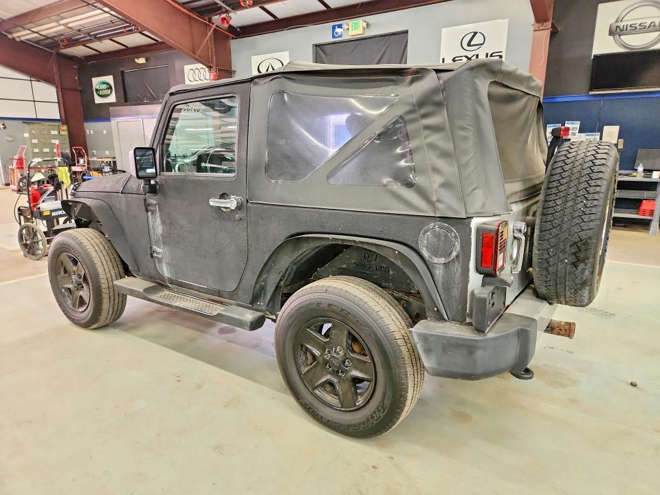 Aukcja sprzedaży 2009 Jeep Wrangler, vin: 1J4FA54189L709188, numer aukcji: 65136756