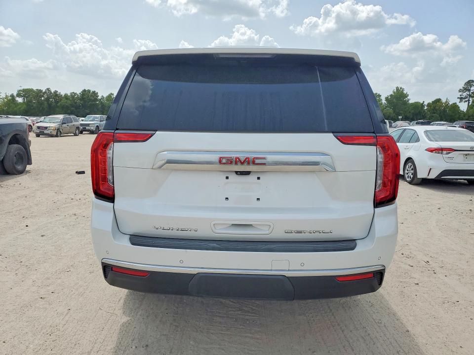 62635036 :رقم المزاد ، 1GKS2JKT1PR484836 vin ، 2023 Gmc Yukon Xl مزاد بيع
