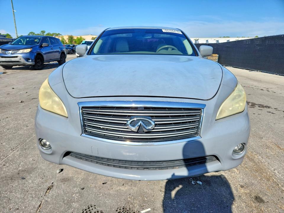 Продаж на аукціоні авто 2011 Infiniti M37, vin: JN1BY1AP1BM321806, номер лоту: 66396416