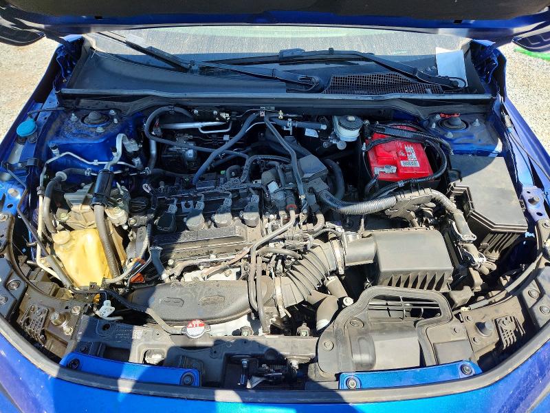 67013186 :رقم المزاد ، 2HGFE1F72PH316819 vin ، 2023 Honda Civic مزاد بيع