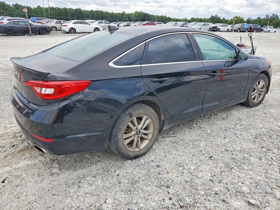 Aukcja sprzedaży 2016 Hyundai Sonata, vin: 5NPE24AF0GH329742, numer aukcji: 64410516