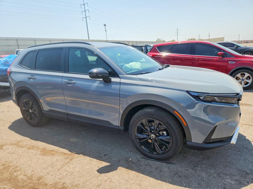 Продаж на аукціоні авто 2026 Honda Cr-v, vin: 7FARS6H9XTE122463, номер лоту: 63618766