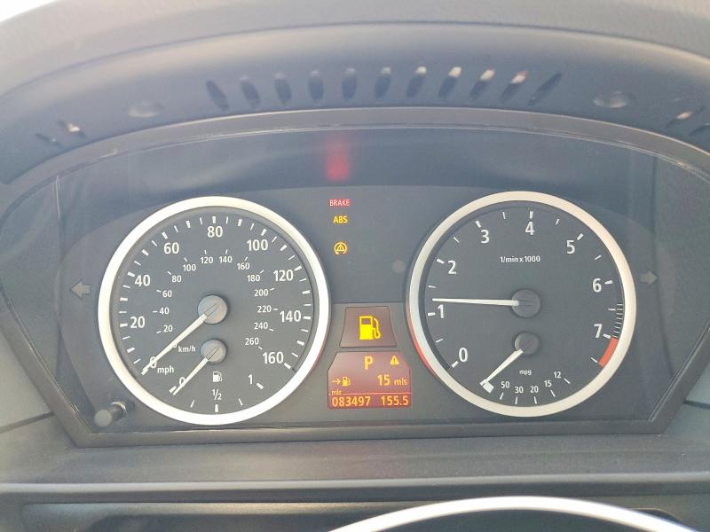 Aukcja sprzedaży 2006 Bmw 530, vin: WBANF73516CG65579, numer aukcji: 64135616