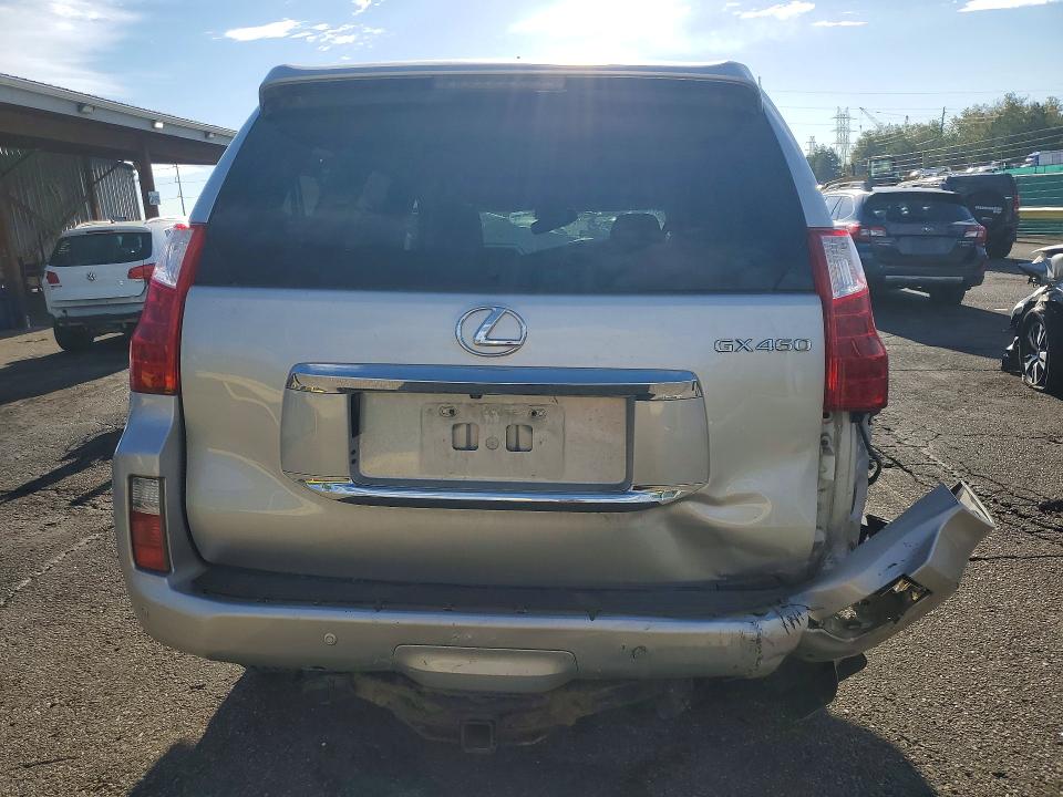 65713956 :رقم المزاد ، JTJJM7FX5D5050632 vin ، 2013 Lexus Gx مزاد بيع