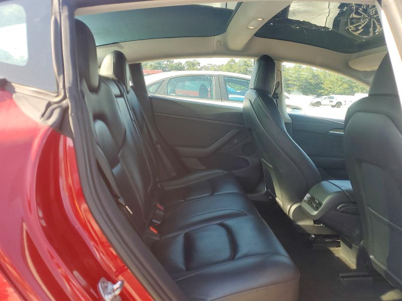 65753946 :رقم المزاد ، 5YJ3E1EA0NF370766 vin ، 2022 Tesla Model 3 مزاد بيع