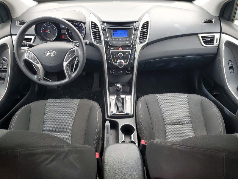 Продаж на аукціоні авто 2016 Hyundai Elantra Gt, vin: KMHD35LH1GU304573, номер лоту: 65010406