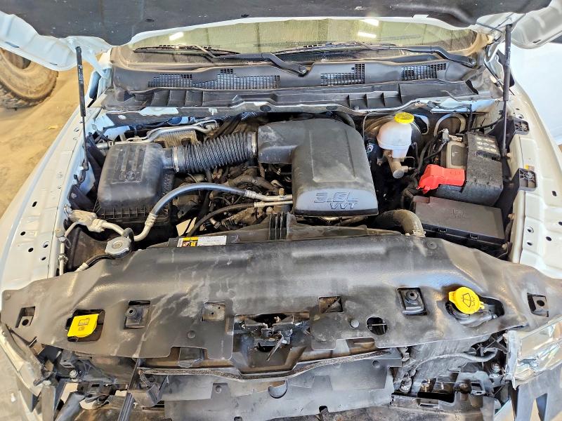 Продаж на аукціоні авто 2022 Ram 1500 Classic, vin: 3C6JR6DGXNG412859, номер лоту: 64235226