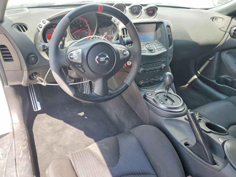 Продажа на аукционе авто 2018 Nissan 370z, vin: JN1AZ4EH9JM570494, номер лота: 65132086
