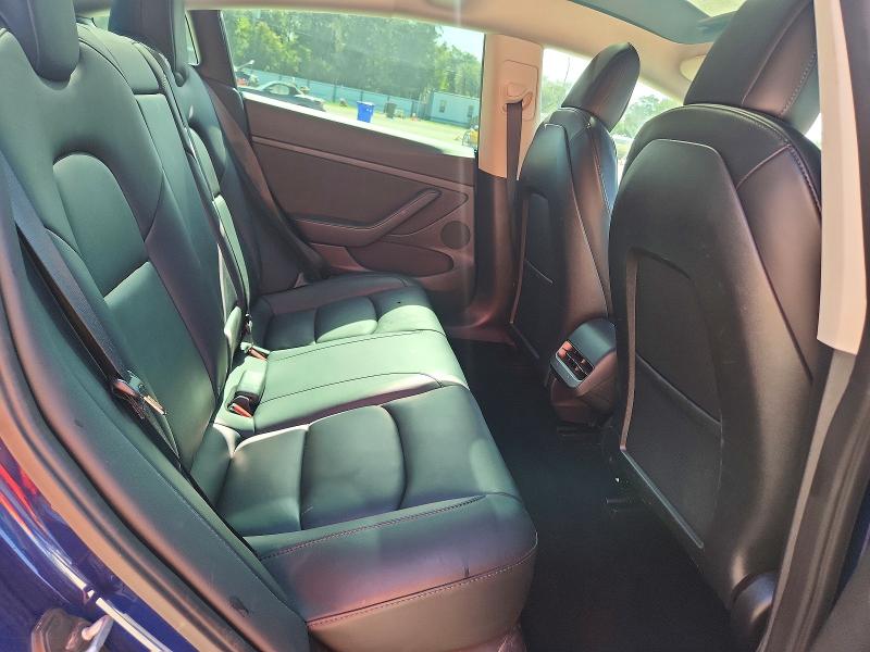Aukcja sprzedaży 2022 Tesla Model 3, vin: 5YJ3E1EBXNF238848, numer aukcji: 64260026