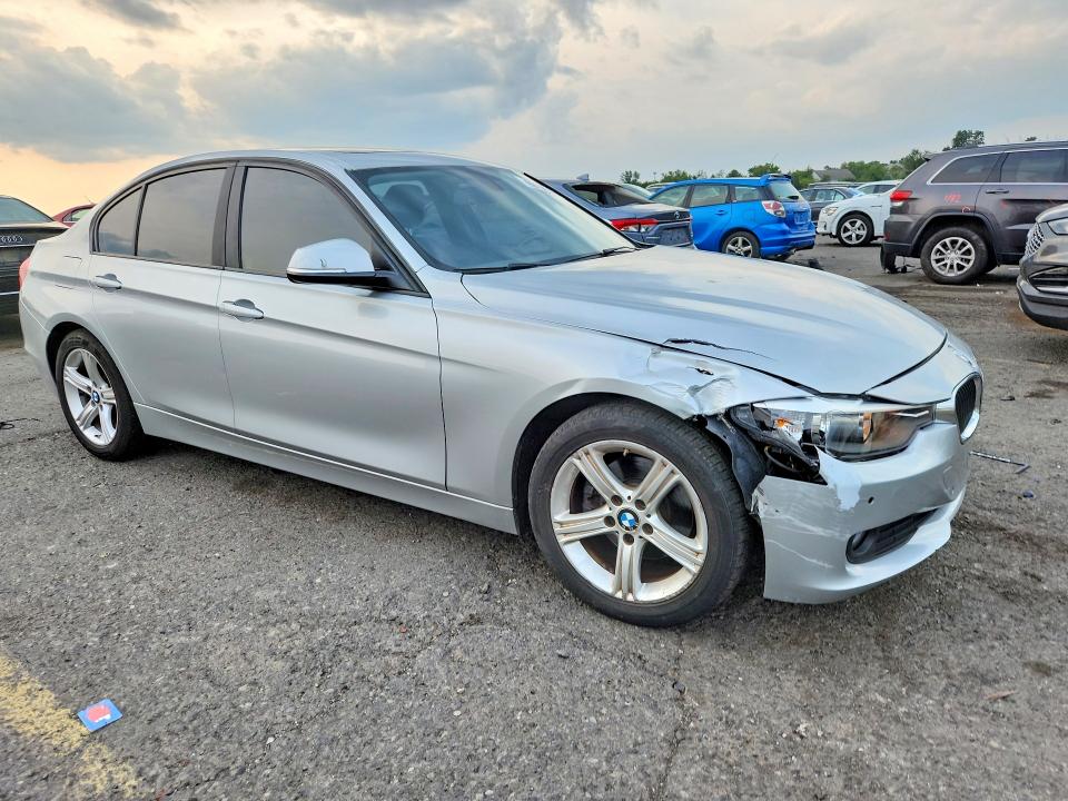 Aukcja sprzedaży 2014 Bmw 320, vin: WBA3B1G59ENS78336, numer aukcji: 65106896