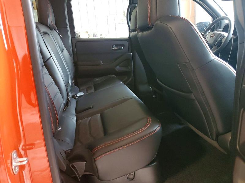 Продажа на аукционе авто 2025 Nissan Frontier, vin: 1N6ED1EK2SN616053, номер лота: 65291536
