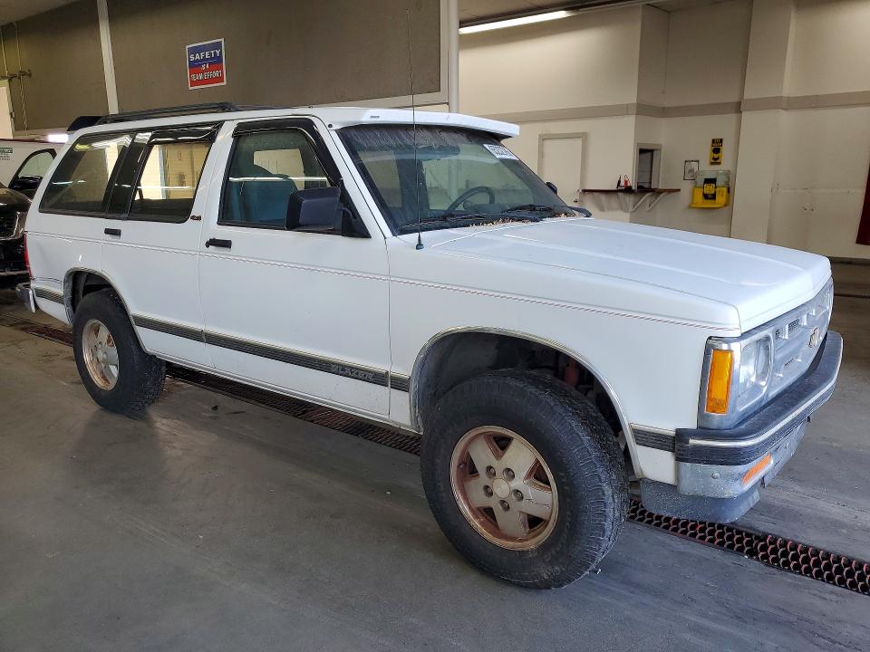 1991 Chevrolet Blazer მანქანა იყიდება აუქციონზე, vin: 1GNDT13Z0M2199156, აუქციონის ნომერი: 65232786