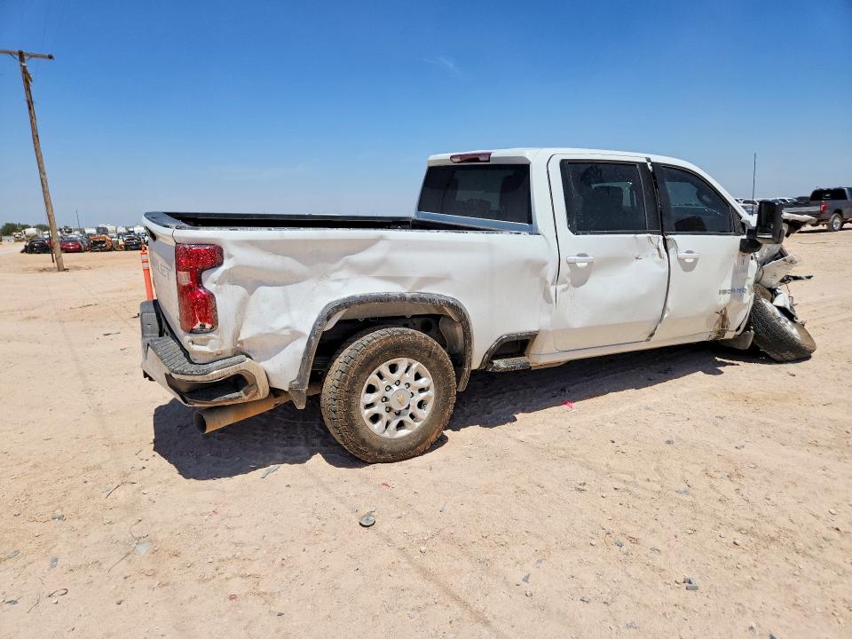 Продаж на аукціоні авто 2023 Chevrolet Silverado, vin: 2GC1YNEY9P1730187, номер лоту: 65895726
