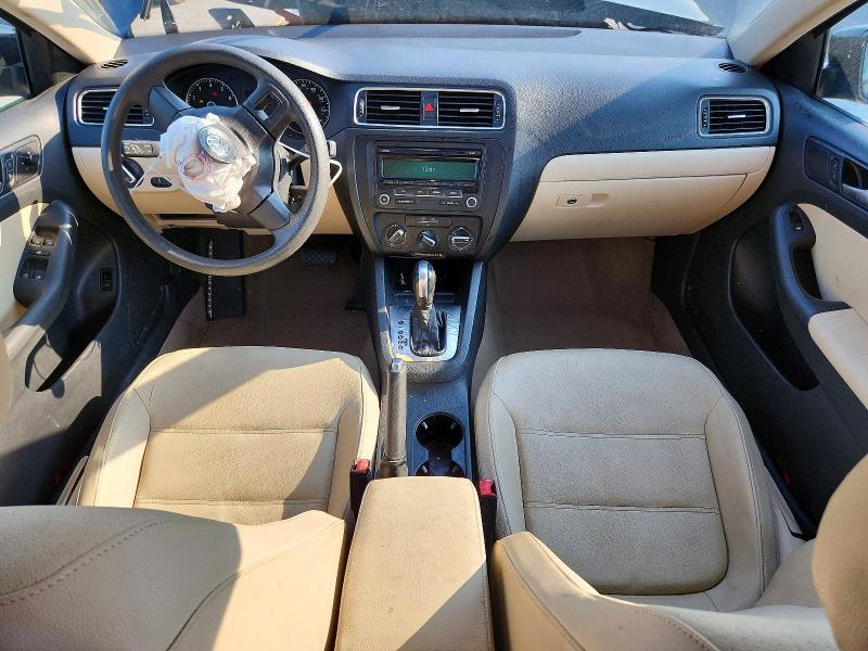 Продаж на аукціоні авто 2012 Volkswagen Jetta, vin: 3VWDP7AJ5CM302900, номер лоту: 63555396