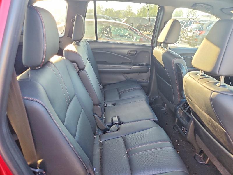 66220536 :رقم المزاد ، 5FNYF8H68PB037690 vin ، 2023 Honda Passport مزاد بيع