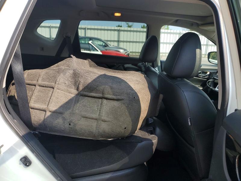 Продажа на аукционе авто 2019 Nissan Rogue, vin: 5N1AT2MV6KC833053, номер лота: 63901406
