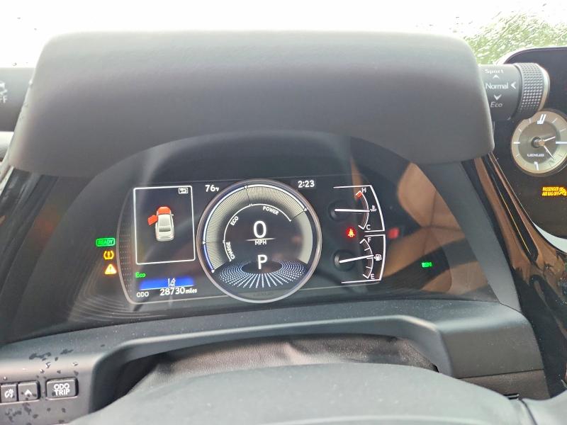 Aukcja sprzedaży 2024 Lexus Es 300h, vin: 58AEA1C12RU049885, numer aukcji: 63923736