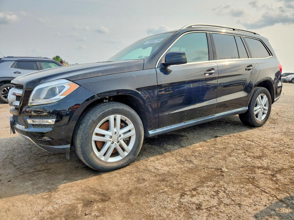 Aukcja sprzedaży 2013 Mercedes-benz Gl, vin: 4JGDF7CE5DA128858, numer aukcji: 64887196