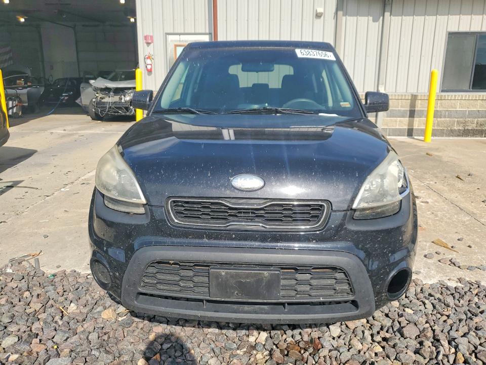 Aukcja sprzedaży 2013 Kia Soul, vin: KNDJT2A55D7616579, numer aukcji: 63837656