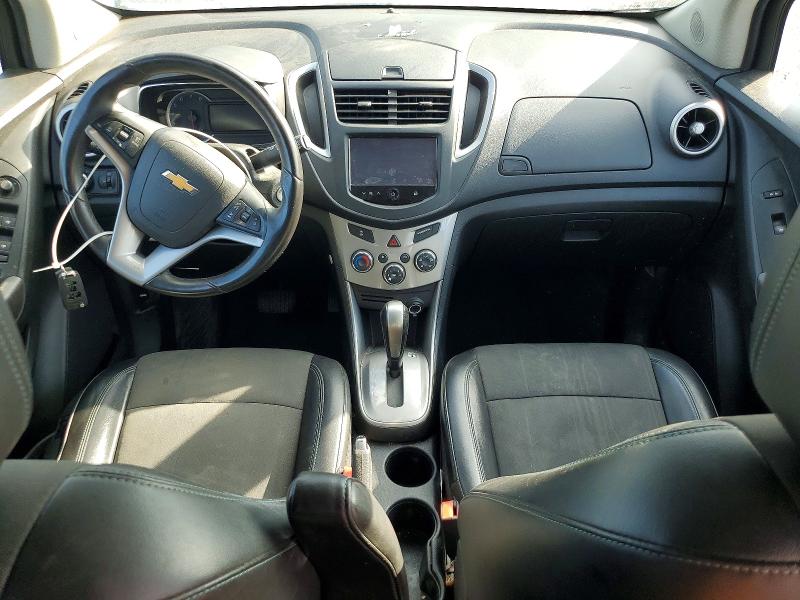 65315136 :رقم المزاد ، KL7CJPSB5GB547567 vin ، 2016 Chevrolet Trax مزاد بيع